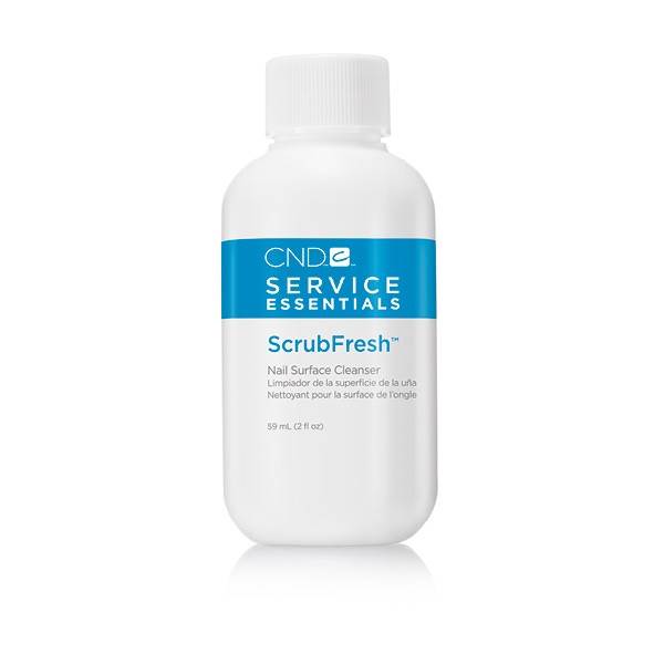 CND SHELLAC Scrubfresh ™